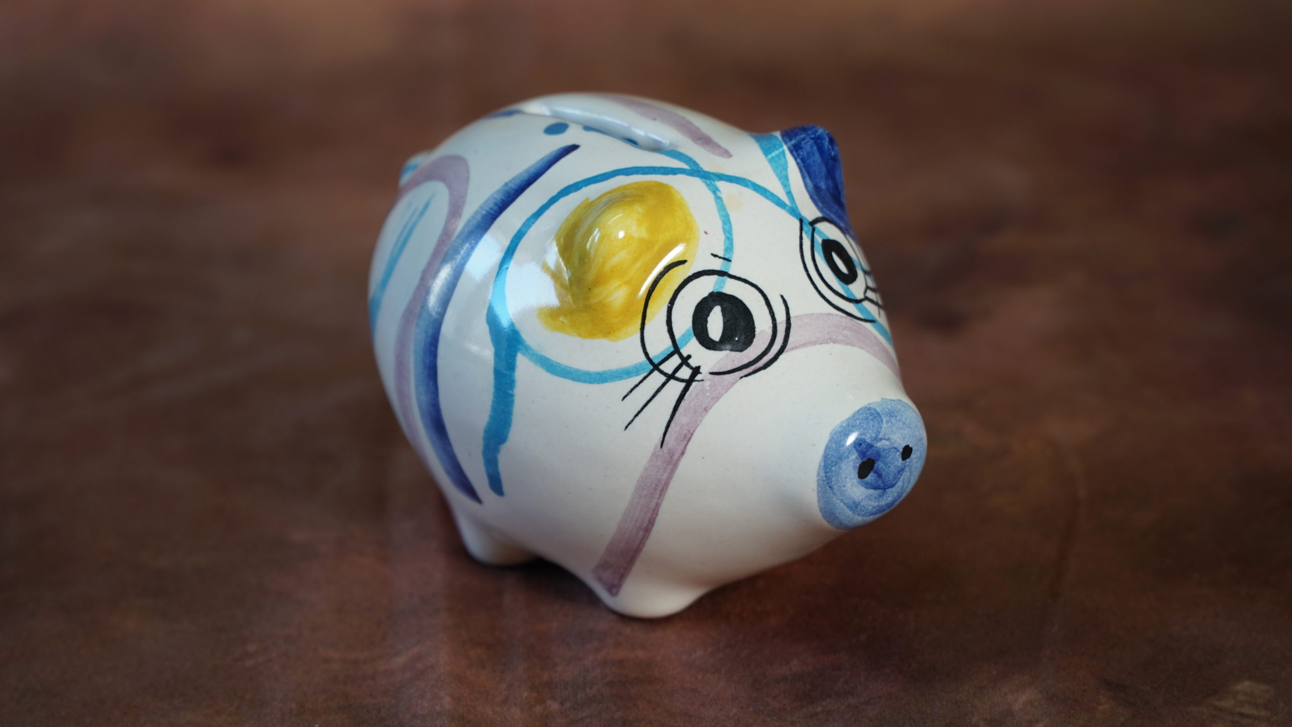 Salvadanaio “animaletto”