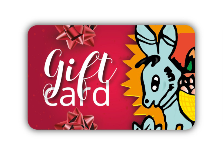 Gift Card importo personalizzabile