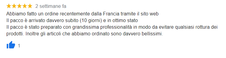 Recensione