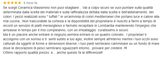 Recensione