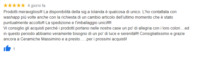 Recensione