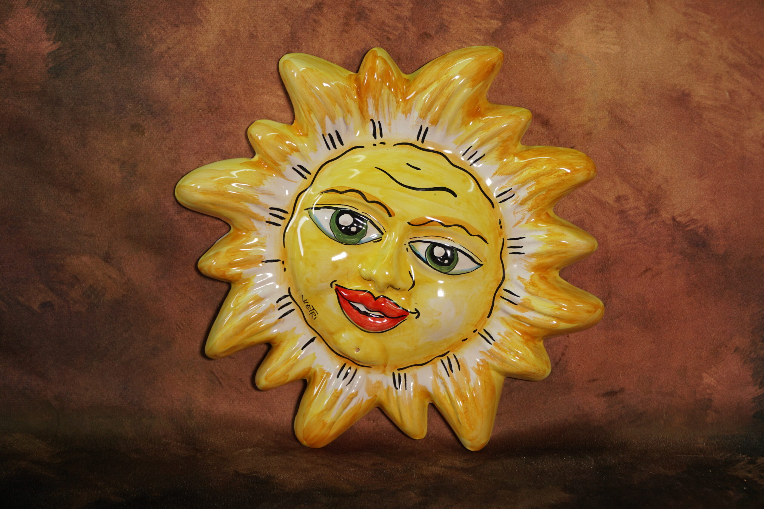 Sole da parete
