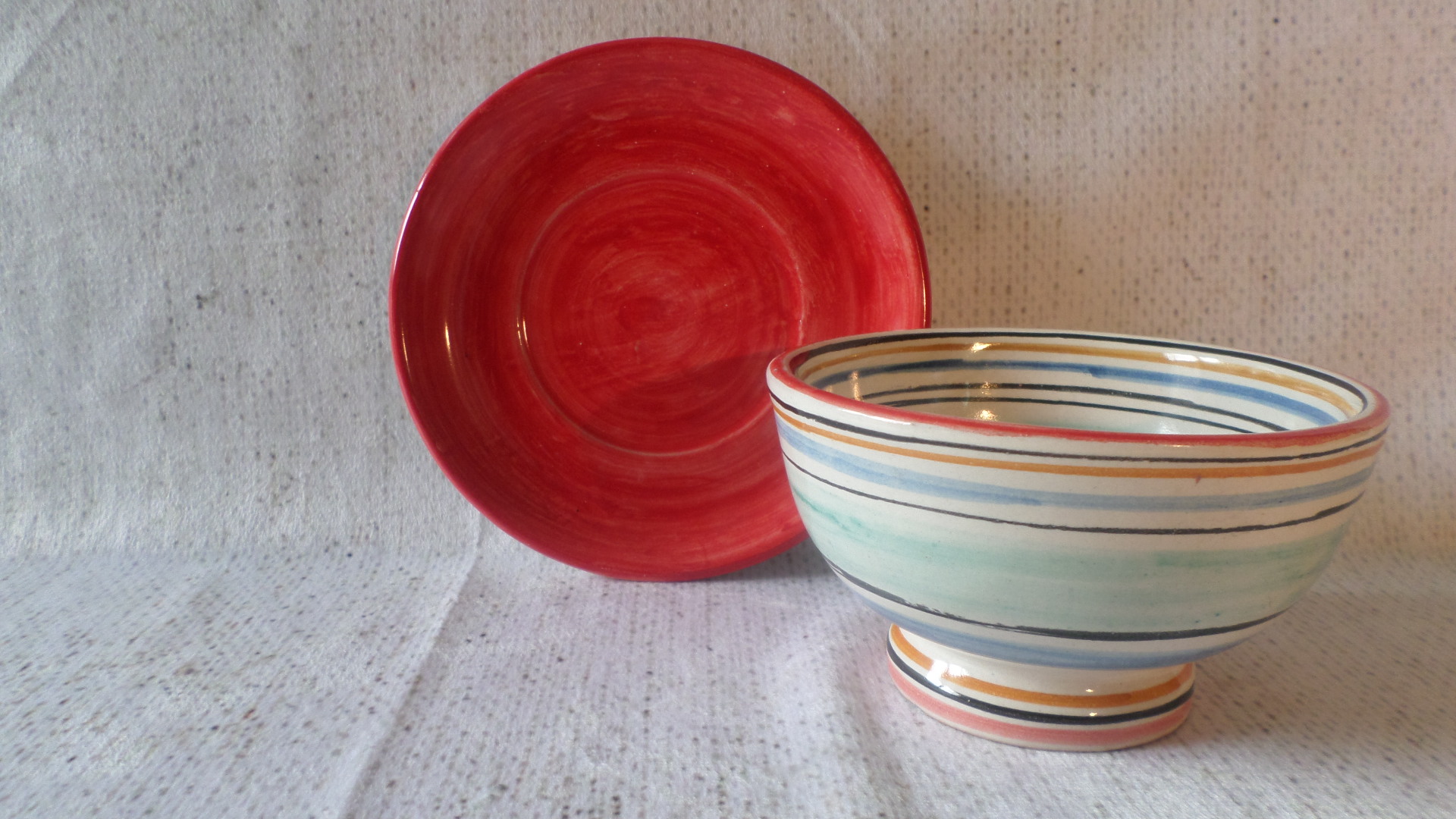 Tazza da colazione decoro “emma”
