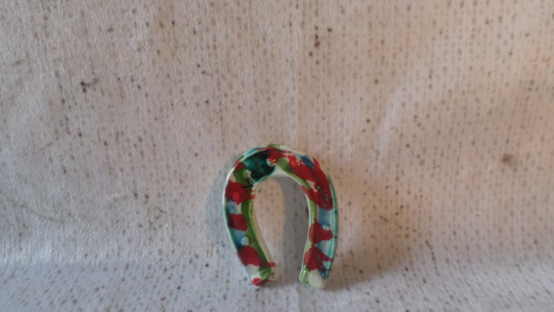 Magnete “ferro di cavallo”