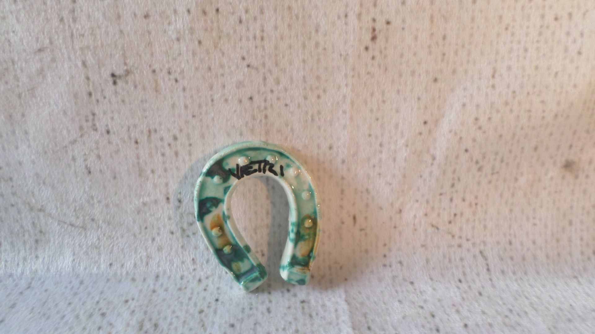Magnete “ferro di cavallo”