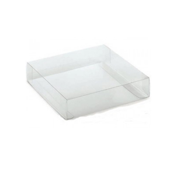 Scatola in PVC 25x25x4 cm