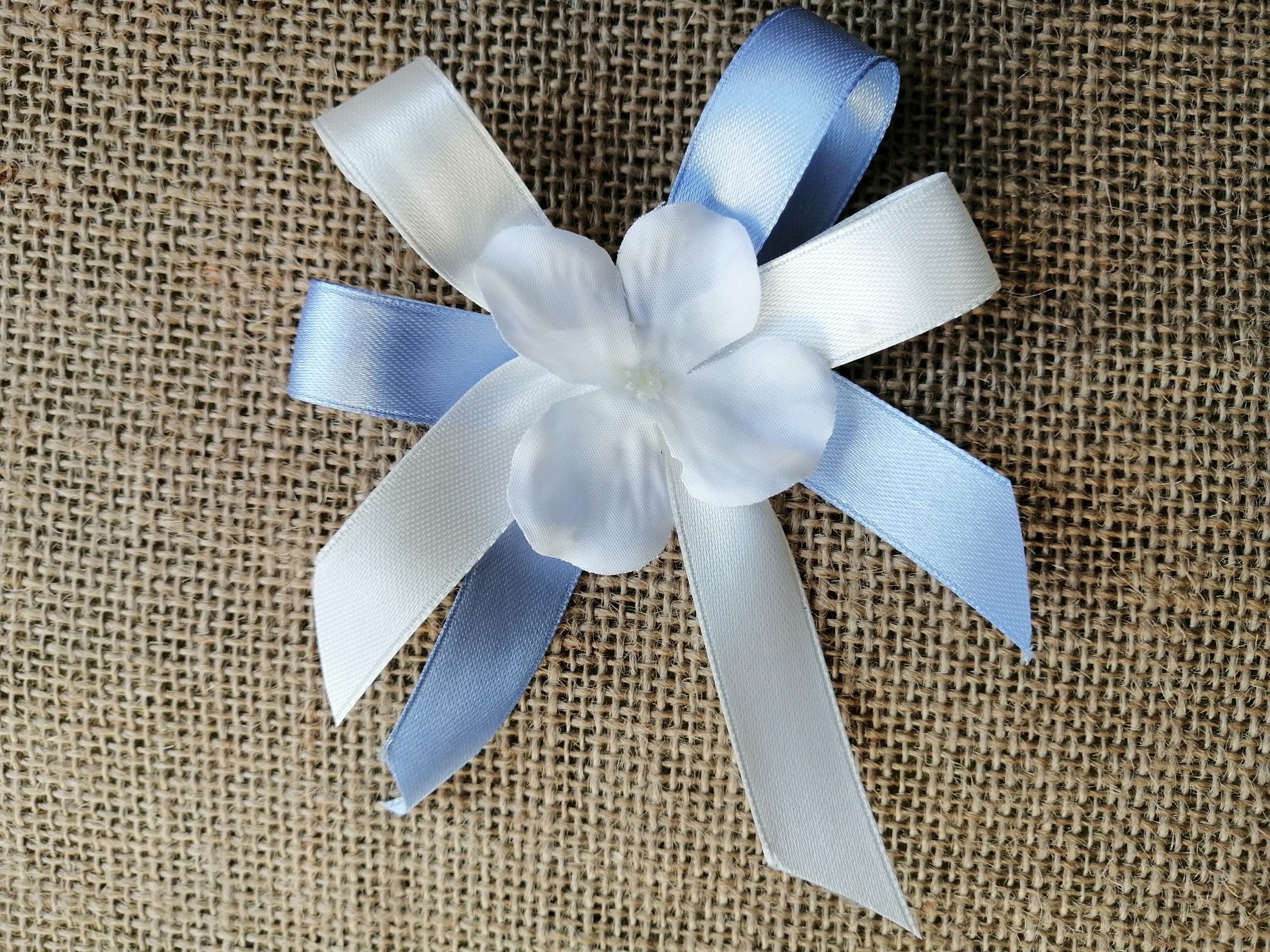 Fiocco “ortensia”